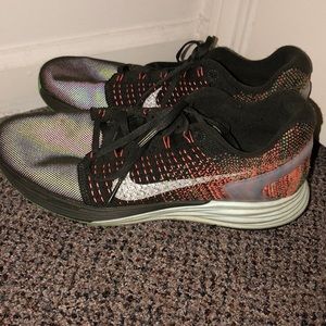 Nike Lunarglide 7 with H20 repel